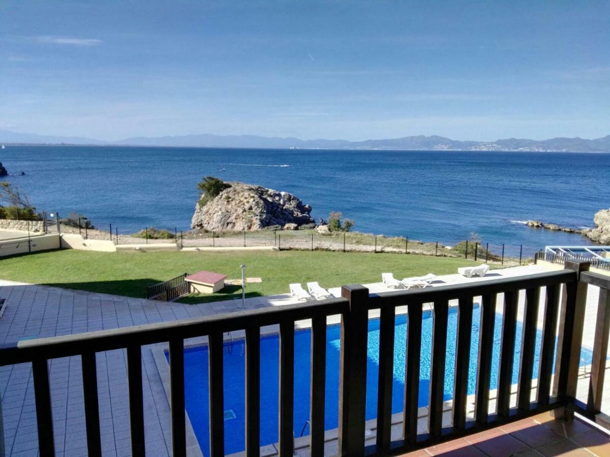 Apartament Magnifiques Vistes- Port De Rei L' Escala 외부 사진