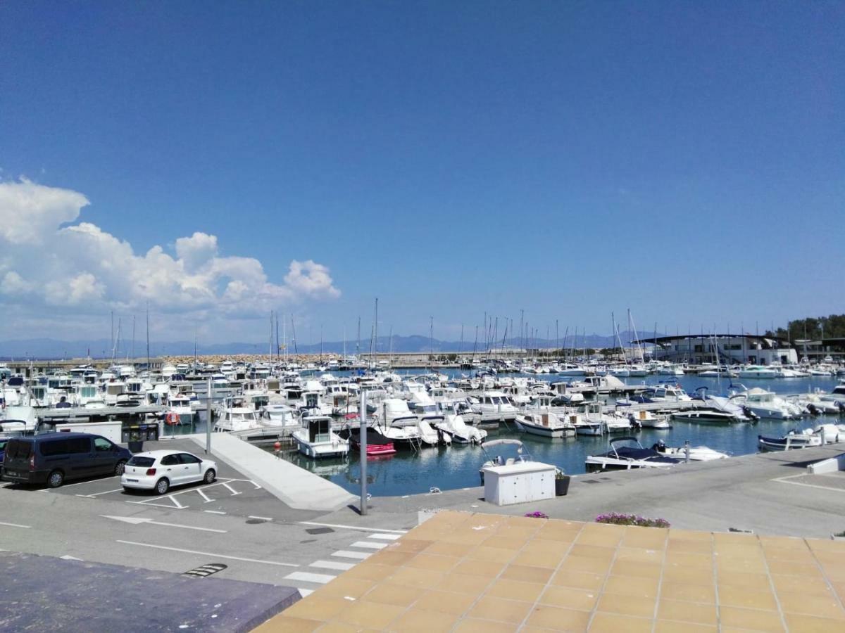 Apartament Magnifiques Vistes- Port De Rei L' Escala 외부 사진