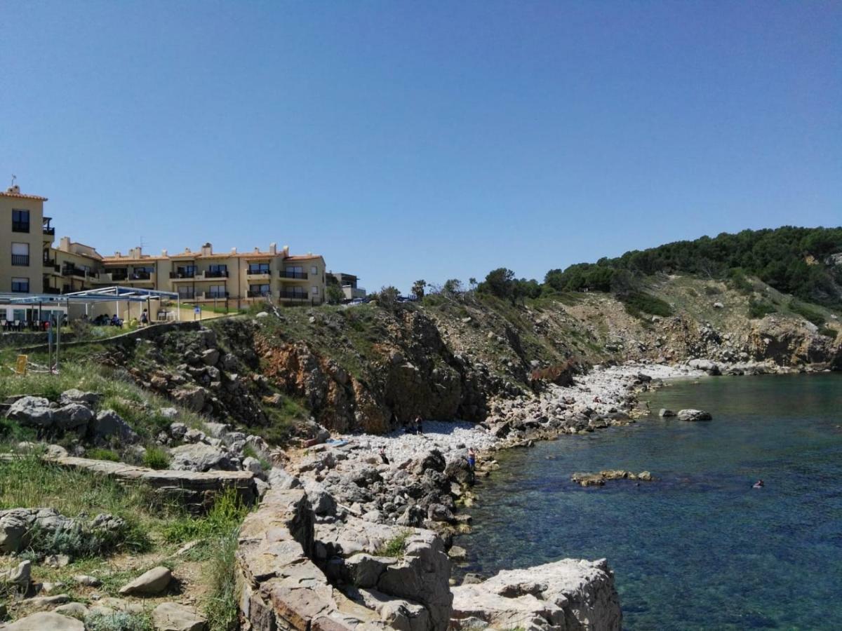 Apartament Magnifiques Vistes- Port De Rei L' Escala 외부 사진